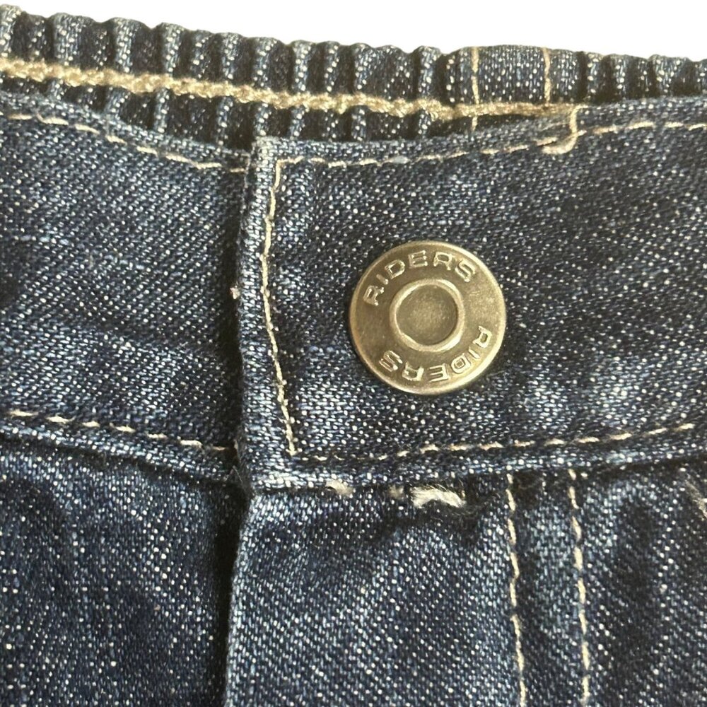 Riders by Lee Girls Denim Skirt Size 3T NWT - Picture 2 of 8
